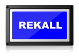 On-Air Light Console LED - Rekall Dynamics Studio Module-
