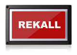 In-Use Light Console LED - Rekall Dynamics Studio Module-