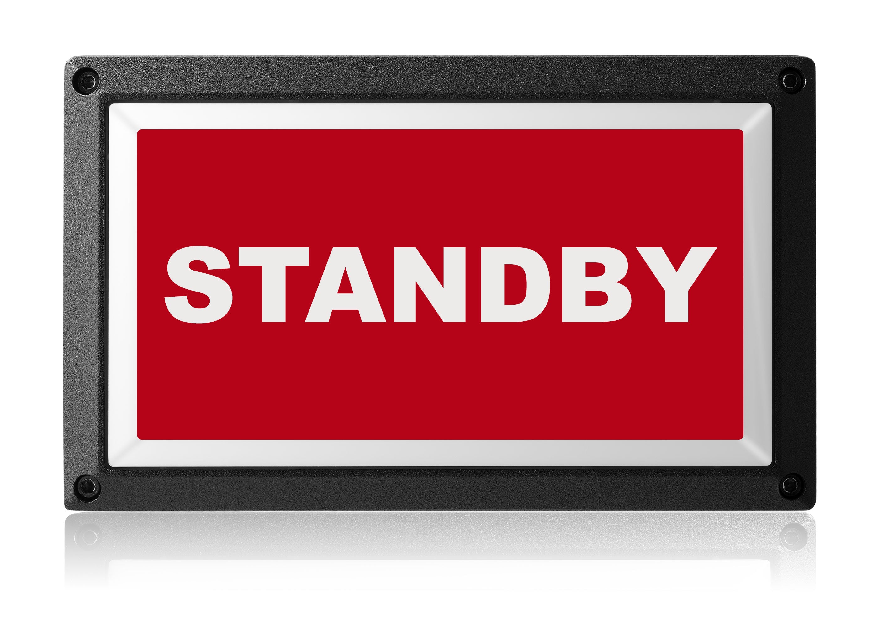 Standby Light - Rekall Dynamics LED Sign-