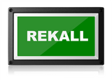 Bluetooth Trigger Module for Rekall Dynamics Warning Light-