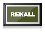 DALI Trigger Module for Rekall Dynamics Warning Light-