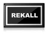 On-Air Light Console LED - Rekall Dynamics Studio Module