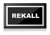 Recording Light Console LED - Rekall Dynamics Studio Module-