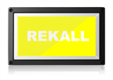 Bluetooth Trigger Module for Rekall Dynamics Warning Light-