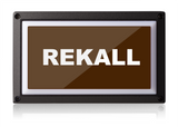 DMX Bluetooth Trigger Module for Rekall Dynamics Warning Light-