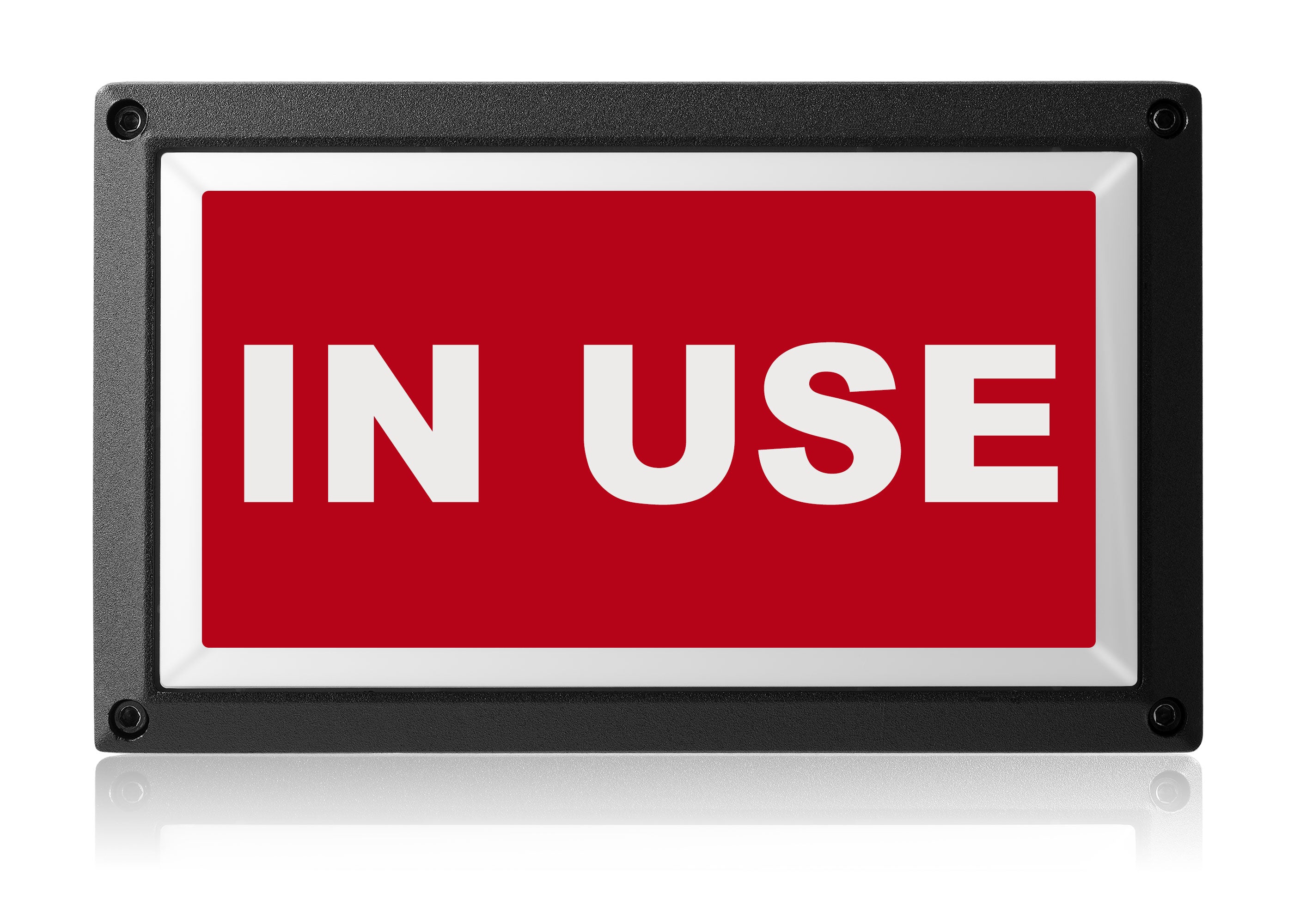 Inside Use Room In Use