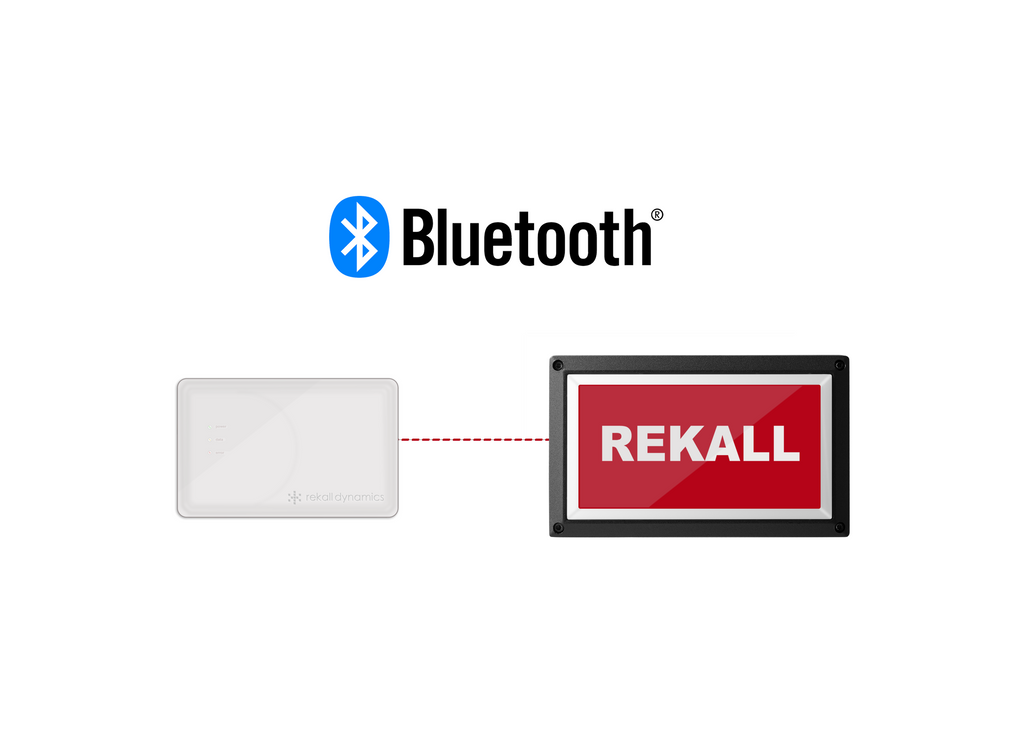 Trigger Bluetooth Bluetooth Trigger Module for Rekall Dynamics Warning Light-