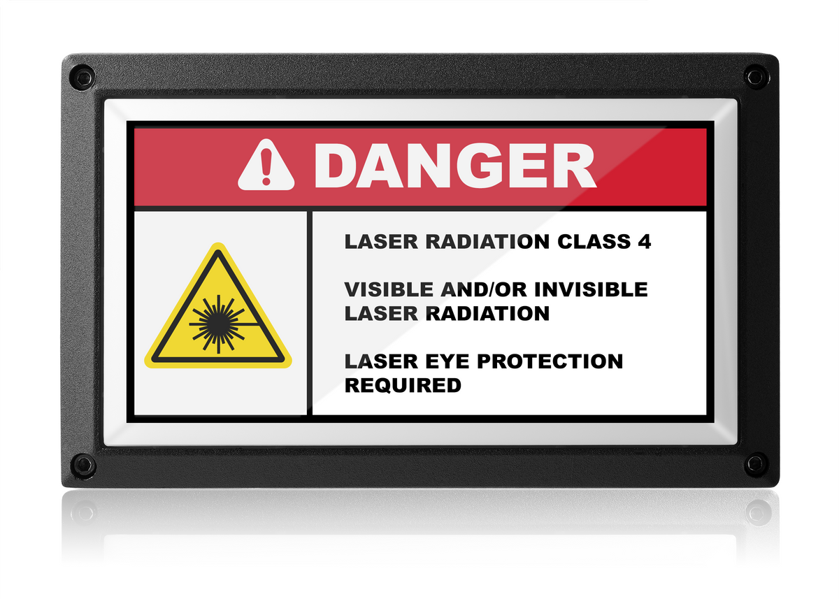 Danger Sign Dynamic danger-laser-class-4-ansi-z535_1200x1200.png?v=1685422206