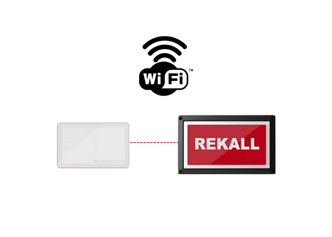 WIFI Trigger Module for Rekall Dynamics Warning Light-