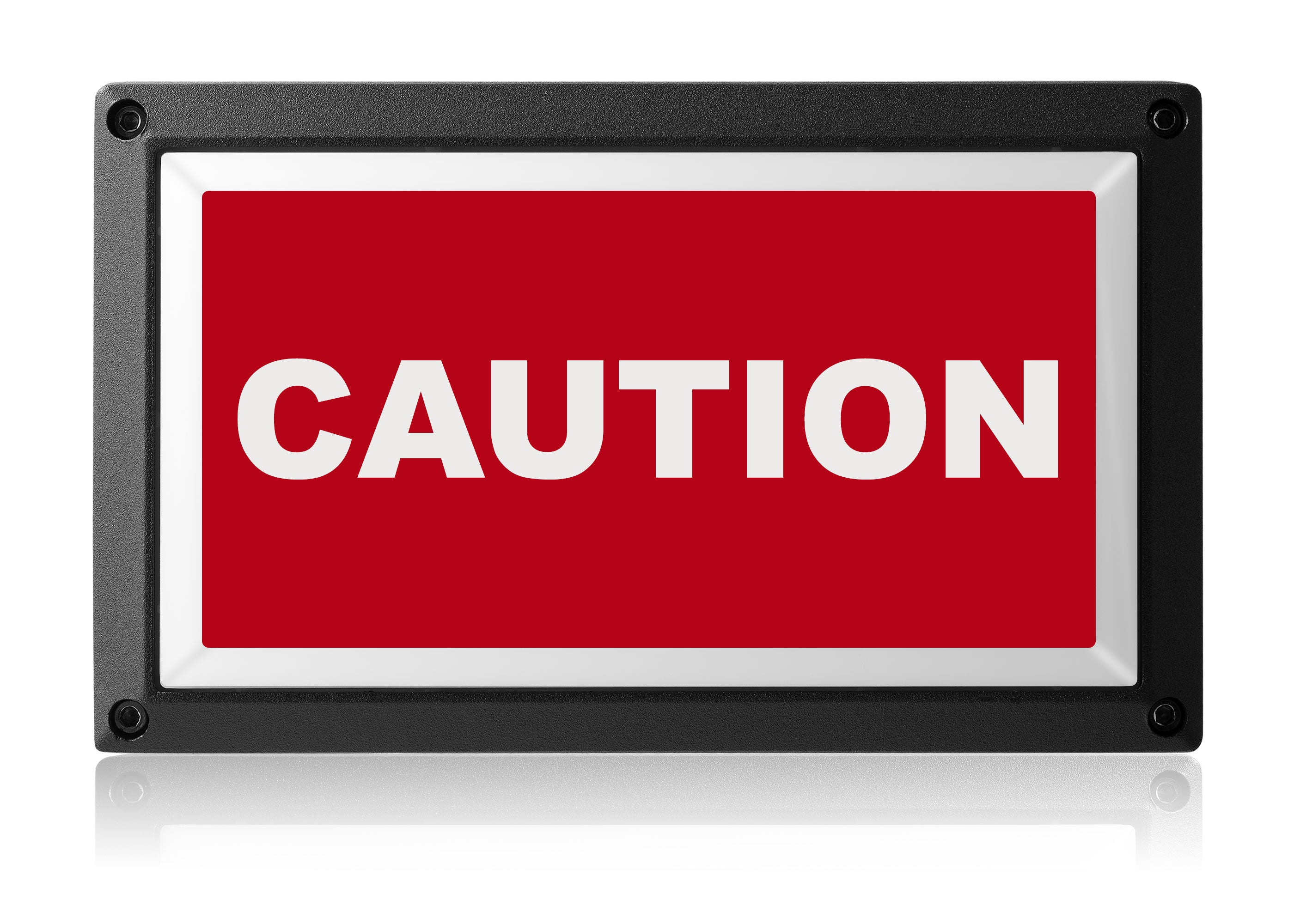 Caution Light - Rekall Dynamics LED Sign-