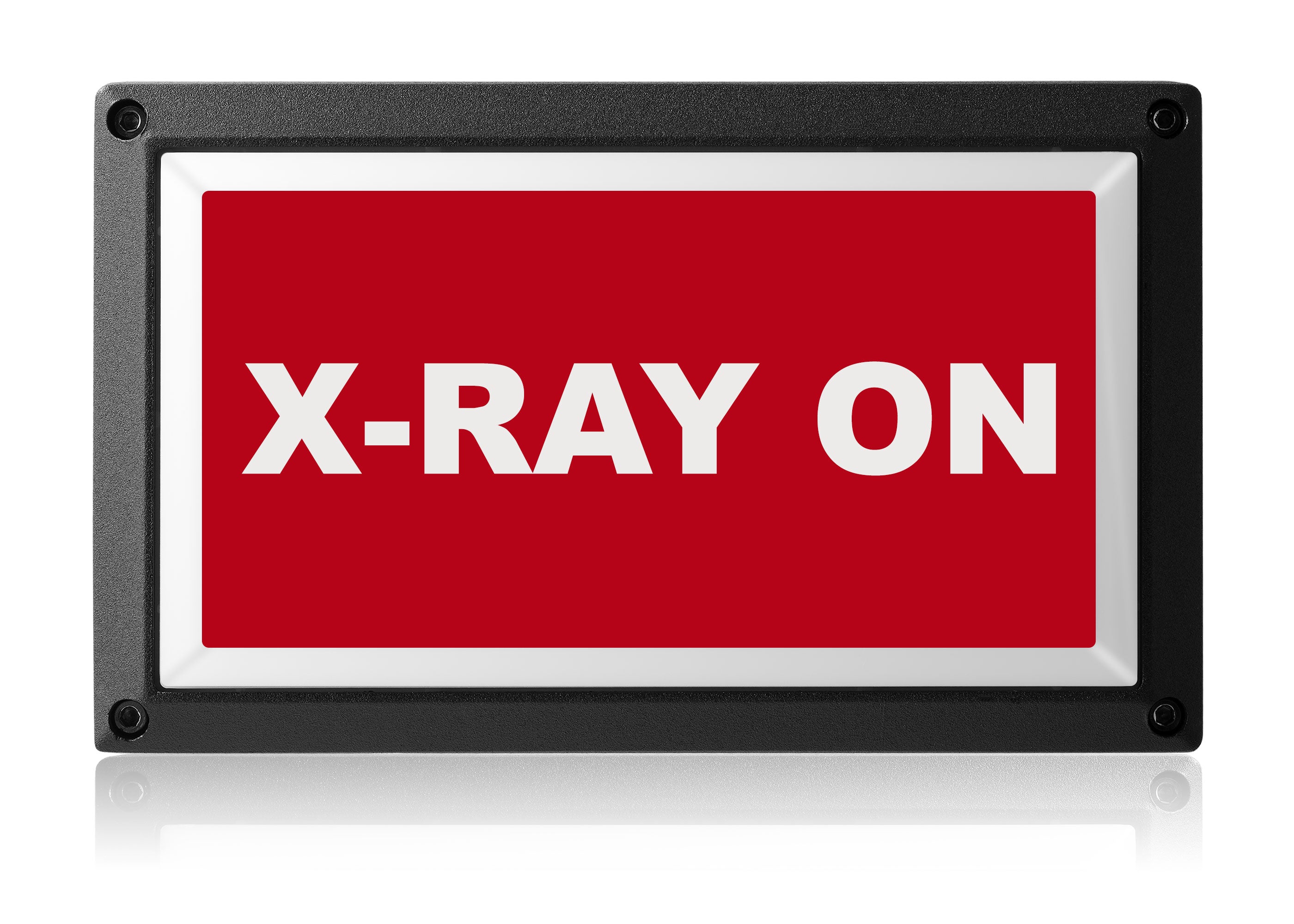 X-Ray On Light - Rekall Dynamics LED Sign