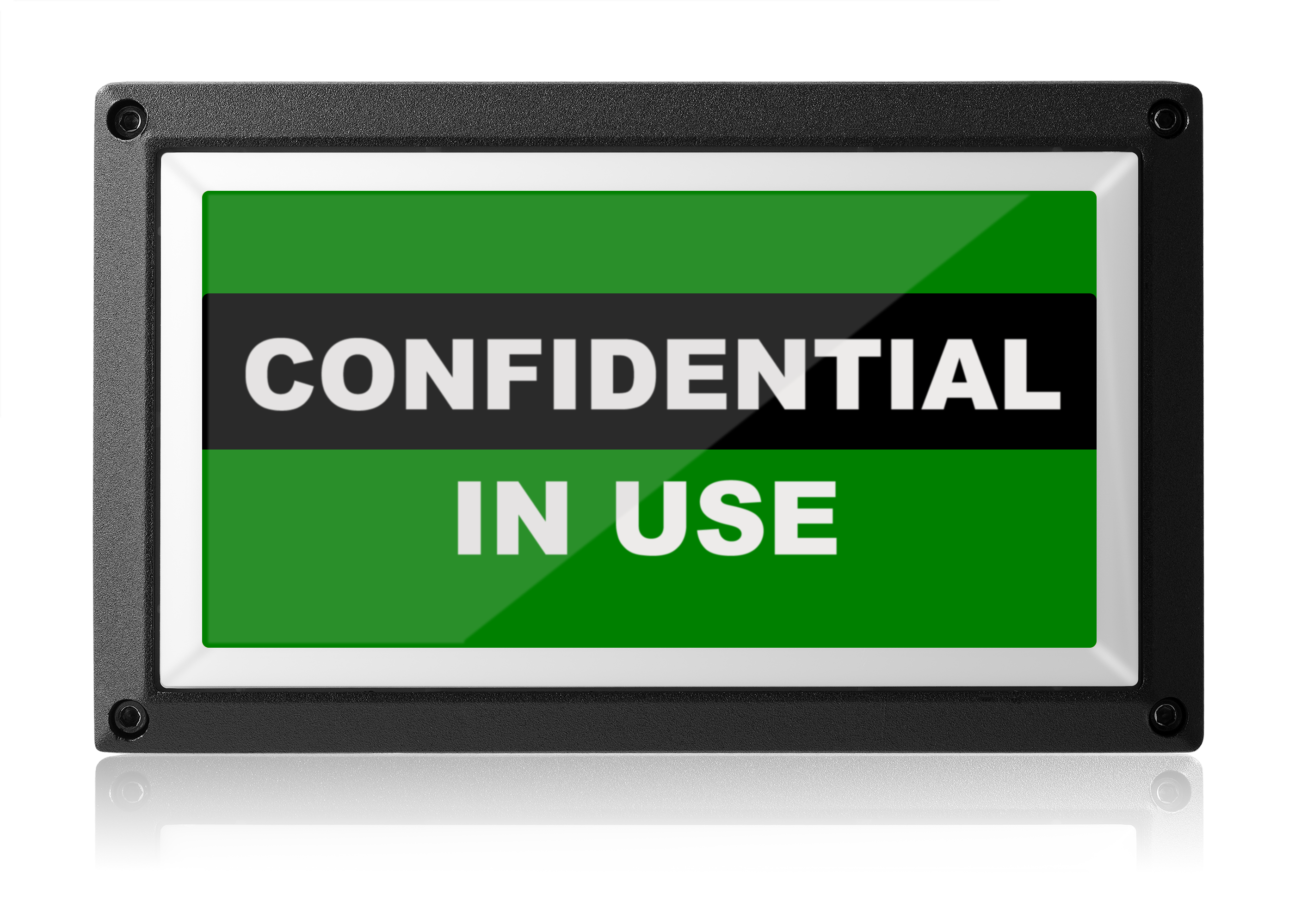 Confidential In Use - CONF - Rekall Dynamics LED Sign-