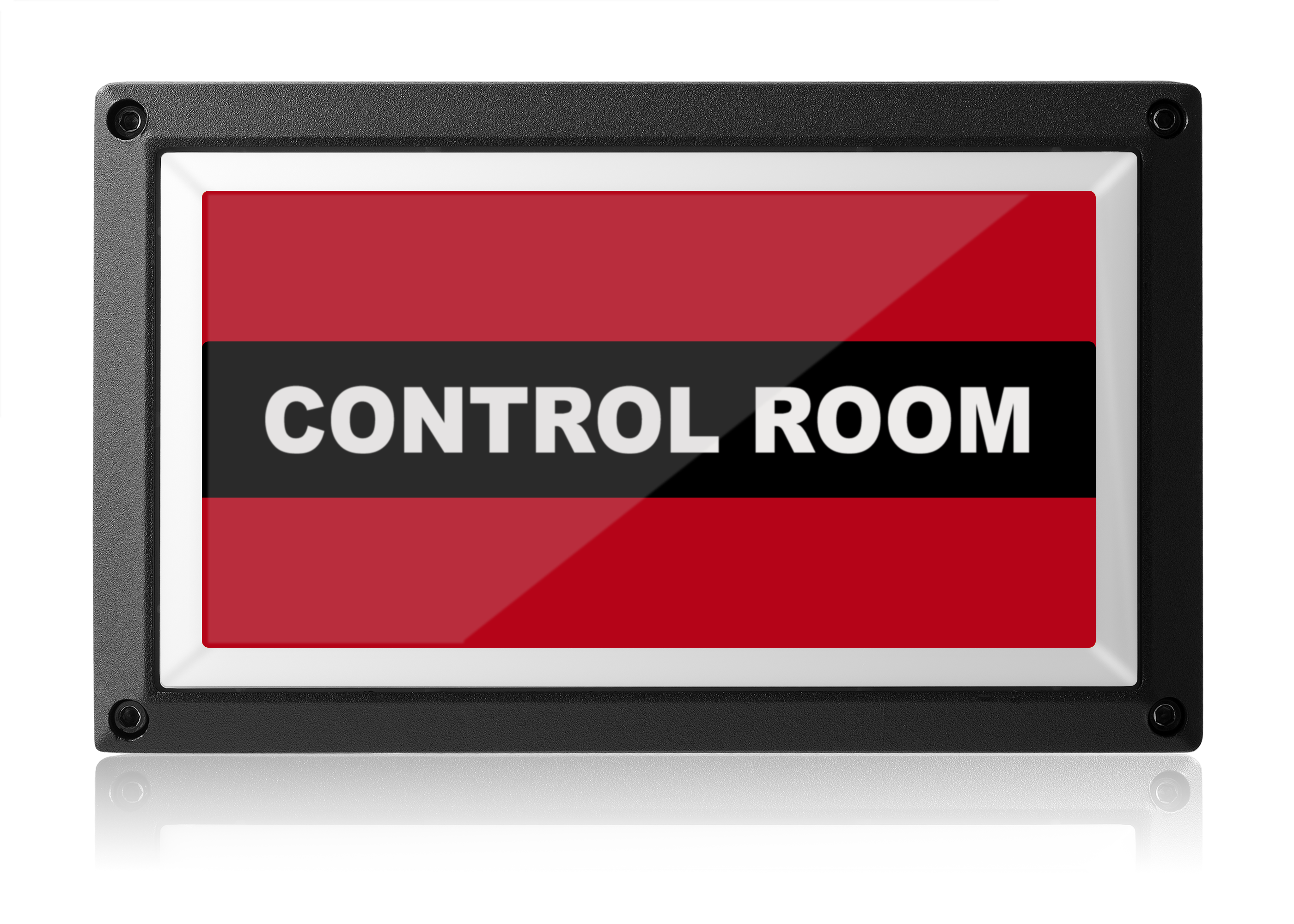 Control Room Sign Control Room A London South West, South West