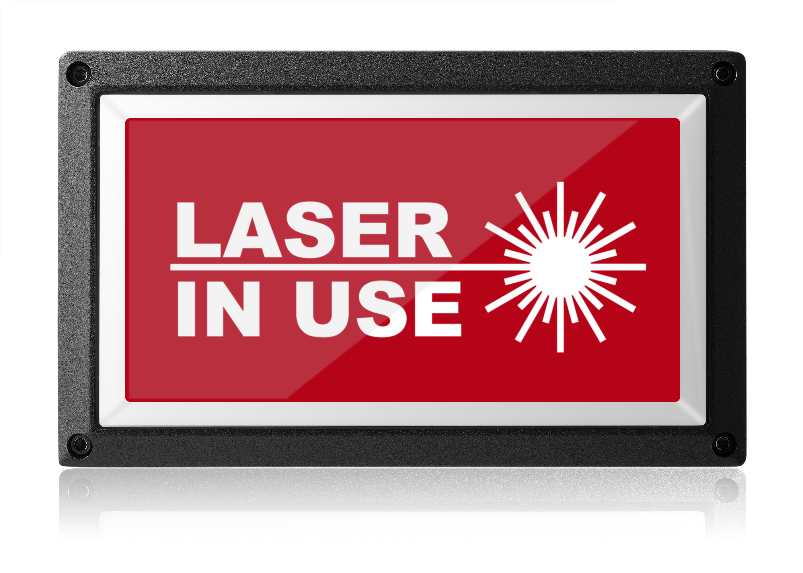 Laser In Use Light - Rekall Dynamics