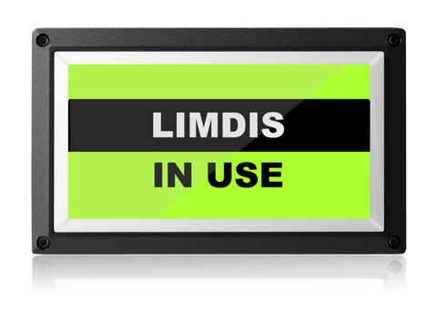 Limited Distribution In Use - LIMDIS - Rekall Dynamics LED Sign