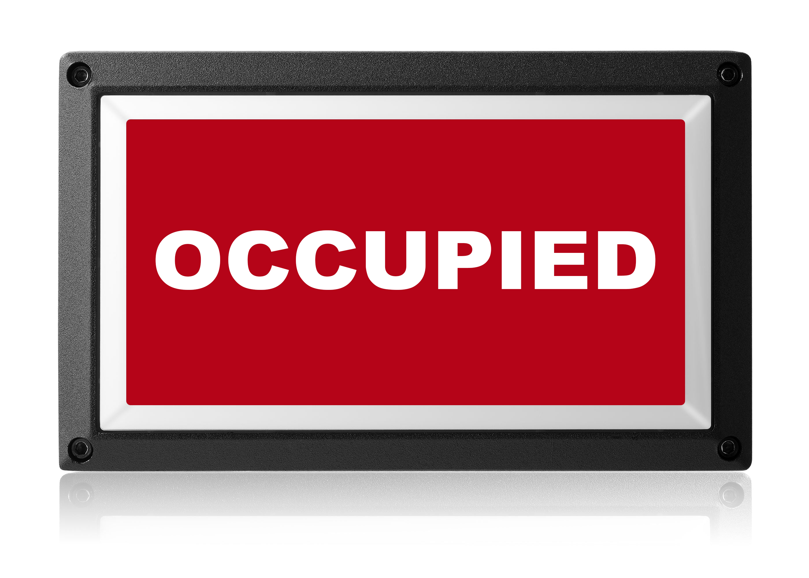 Occupied Light - Rekall Dynamics LED Sign-