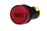 Recording Light Console LED - Rekall Dynamics Studio Module